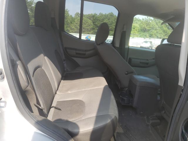 2013 NISSAN XTERRA X 5N1AN0NW6DN824818