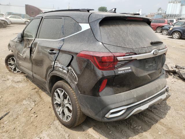 2021 KIA SELTOS EX KNDERCAAXM7152093