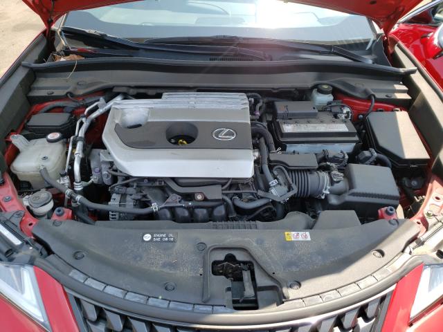 2019 LEXUS UX 200 JTHY3JBH8K2010087