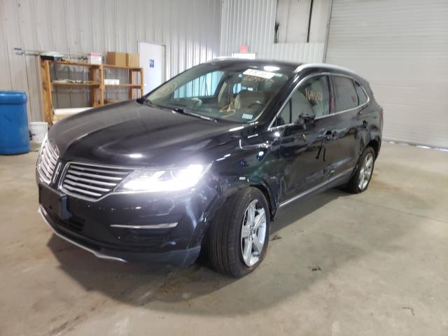 2017 LINCOLN MKC PREMIE 5LMCJ1C94HUL09073