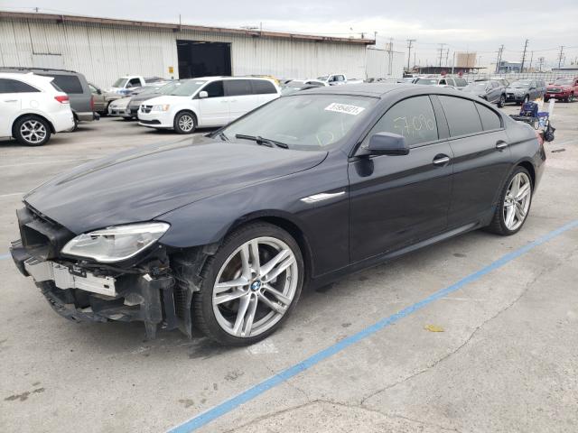 2014 BMW 640 I GRAN WBA6A0C53ED317458