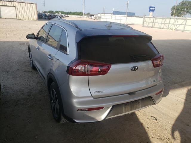 2018 KIA NIRO TOURI KNDCE3LCXJ5123203