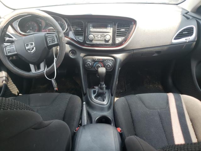 2016 DODGE DART SXT S 1C3CDFFA3GD817958