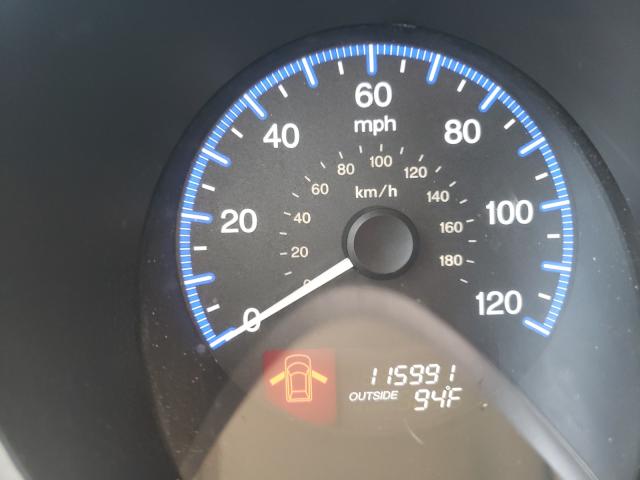 2010 HONDA ELEMENT EX 5J6YH2H71AL001452