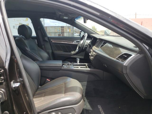 2018 GENESIS G80 SPORT KMHGN4JB3JU256842