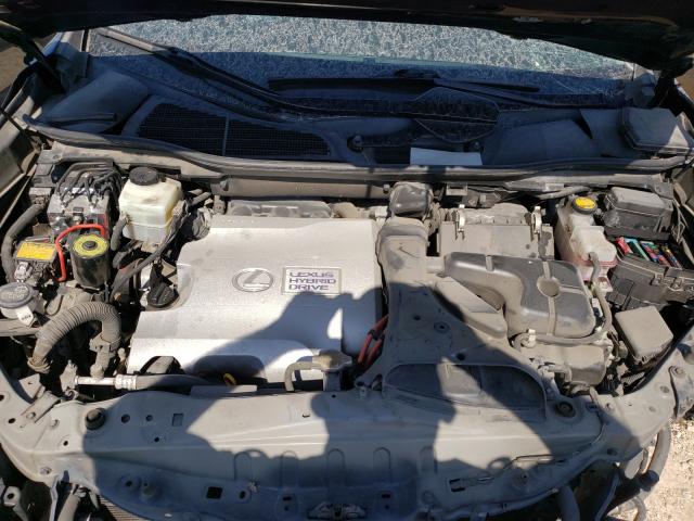 2011 LEXUS RX 450 JTJZB1BA2B2004682