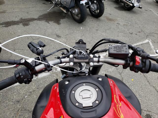 2015 YAMAHA FZ07 C JYARM06Y7FA001556
