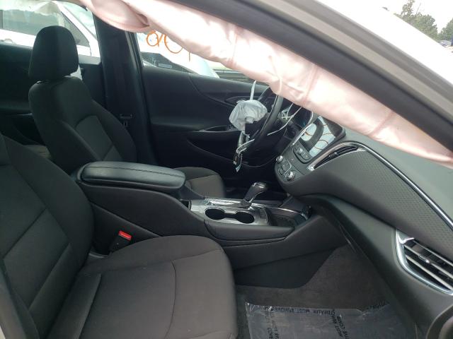 2018 CHEVROLET MALIBU L 1G1ZD5ST1JF219296