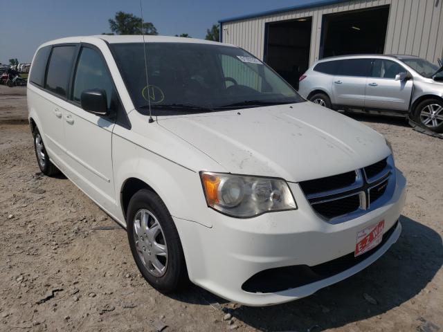 2012 Dodge Grand Caravan SE