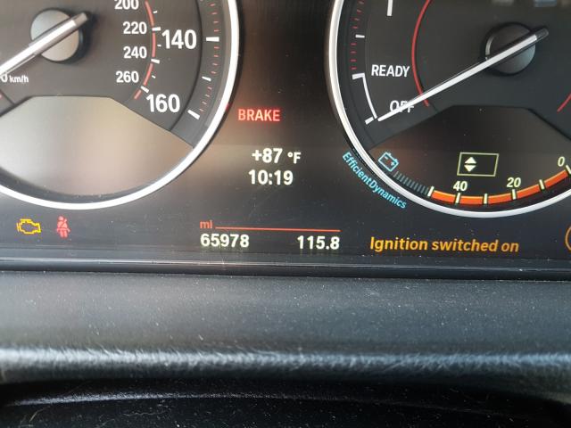 2014 BMW 435 XI WBA3R5C5XEF785099