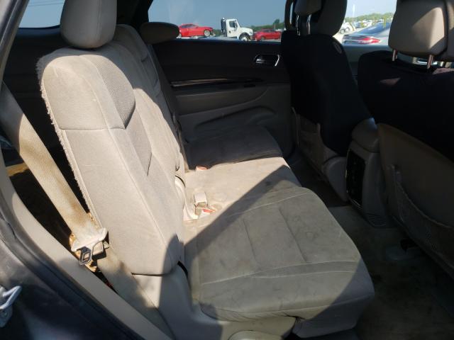 2012 DODGE DURANGO CR 1C4RDHDG4CC118475