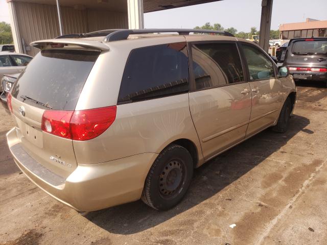 2010 TOYOTA SIENNA CE 5TDKK4CC2AS329233