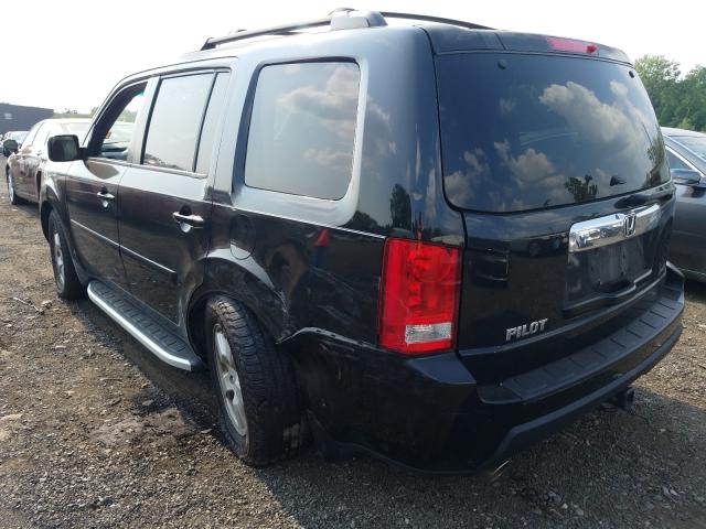 2010 HONDA PILOT 5FNYF4H63AB005746