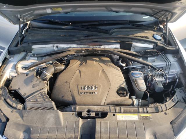 2014 AUDI Q5 TDI PRE WA1CMAFPXEA069513