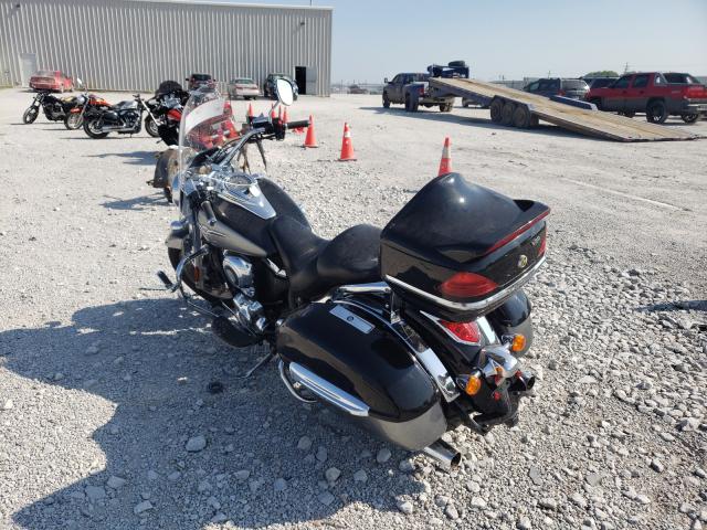 2011 KAWASAKI VN1700 C - JKBVNRC16BA008817