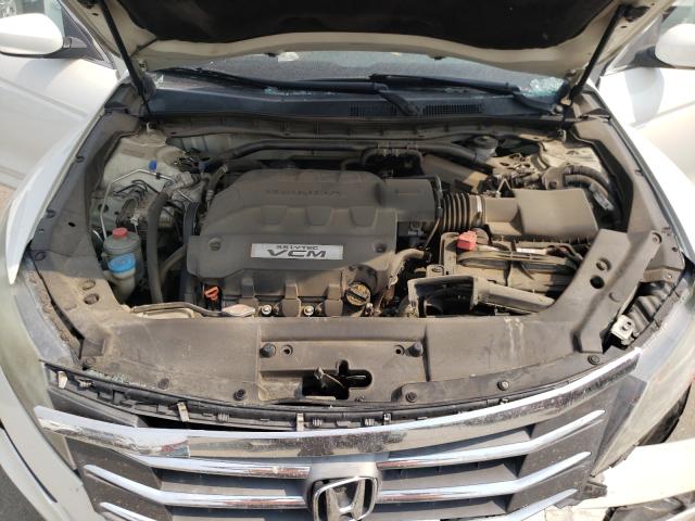 2012 HONDA CROSSTOUR 5J6TF2H52CL012302