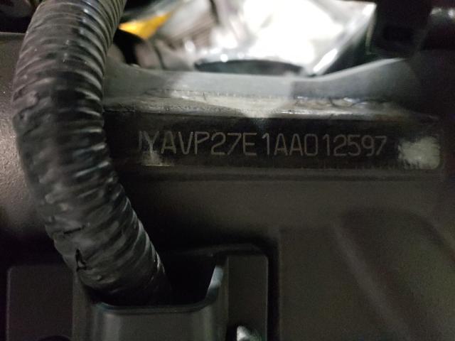 2010 YAMAHA XV1900 CU JYAVP27E1AA012597