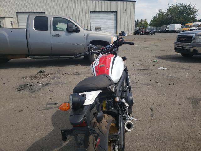 2020 YAMAHA XSR900 JYARN47E2LA003042