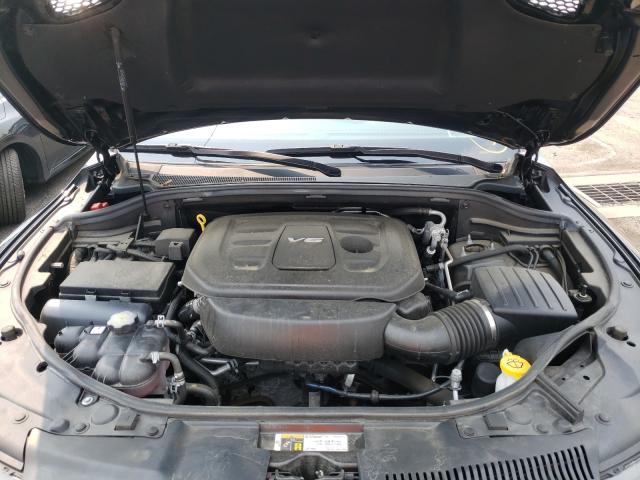 2019 DODGE DURANGO GT 1C4RDJDGXKC560716