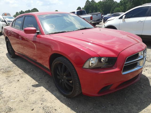 2012 Dodge Charger SE