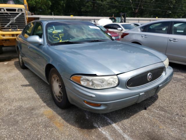 Buick salvage cars for sale: 2003 Buick Lesabre CU