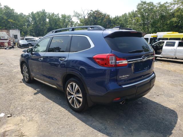 2021 SUBARU ASCENT TOU 4S4WMARD6M3402454