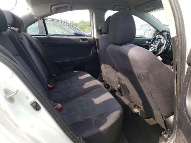 2014 MITSUBISHI LANCER RAL JA32V6FV1EU010258