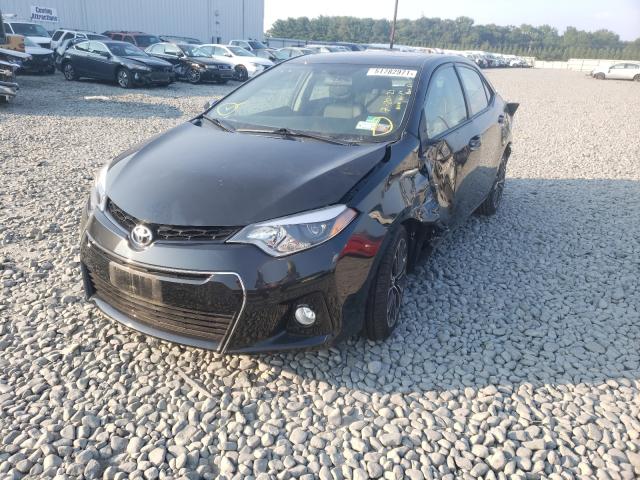 2016 TOYOTA COROLLA L - 2T1BURHE9GC495462