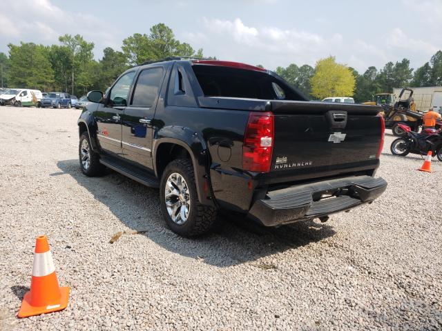 2011 CHEVROLET 1503 3GNTKGE36BG175779