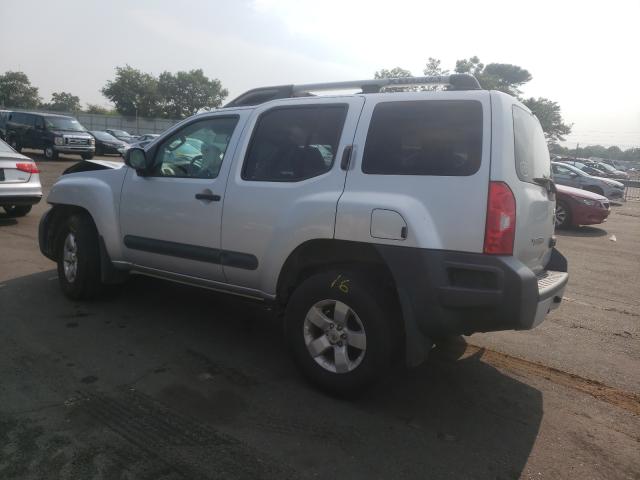2013 NISSAN XTERRA X 5N1AN0NW6DN824818