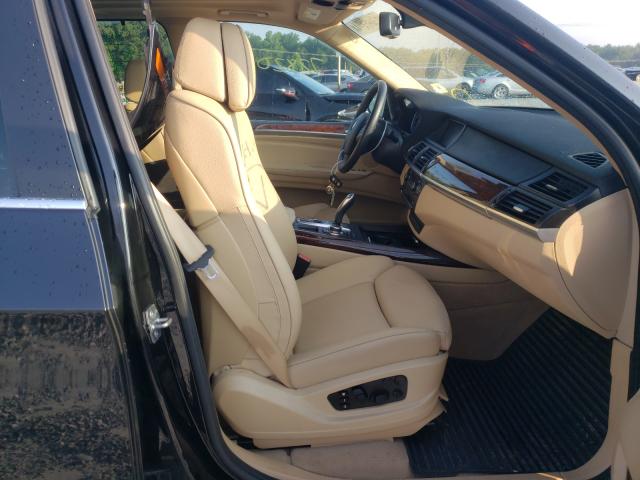 2012 BMW X5 XDRIVE5 5UXZV8C5XCL425631