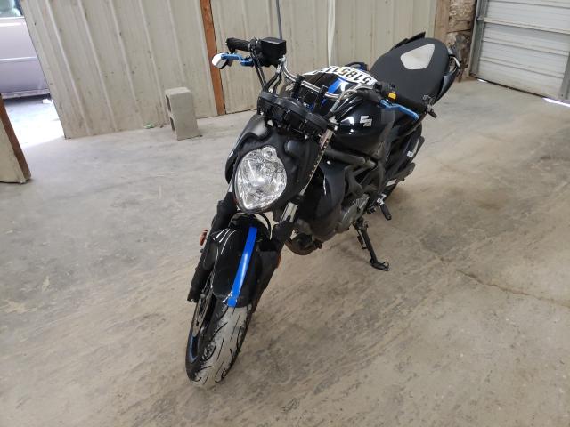 2009 SUZUKI SFV650 JS1VP55A892101783