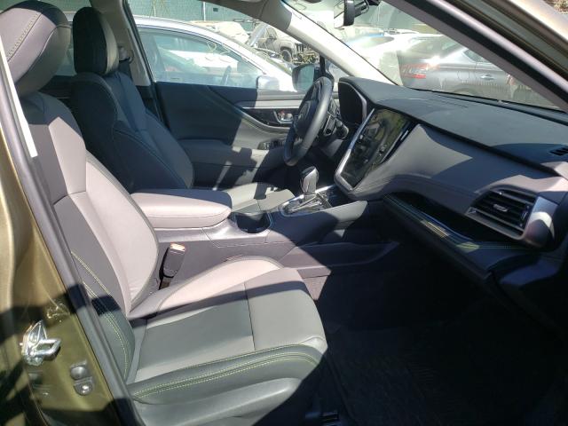 2020 SUBARU OUTBACK ON 4S4BTGKD8L3239156