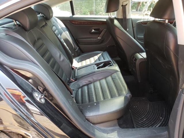2010 VOLKSWAGEN CC VR6 4MO WVWGU7AN9AE533989