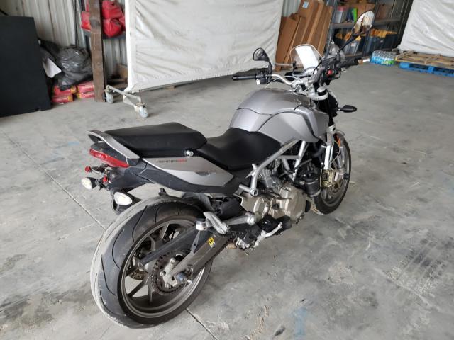 2009 APRILIA MANA 850 ZD4RCC0089S000222