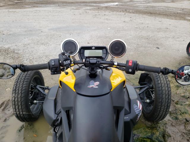 2021 CAN-AM RYKER 3JB2FEG23MJ001193