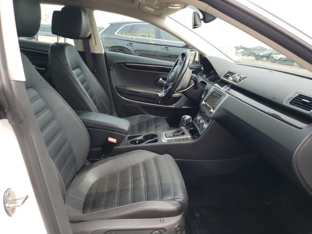 2013 VOLKSWAGEN CC VR6 4MO WVWGU7AN8DE562856