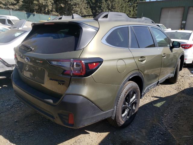 2020 SUBARU OUTBACK ON 4S4BTGKD8L3239156