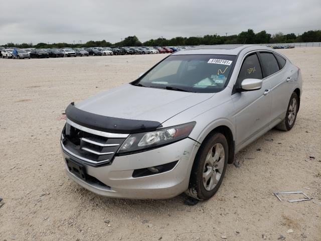 Honda Accord Crosstour 2010