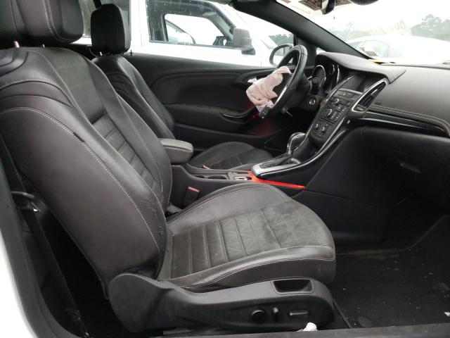 2016 BUICK CASCADA 1S W04WV3N57GG052089