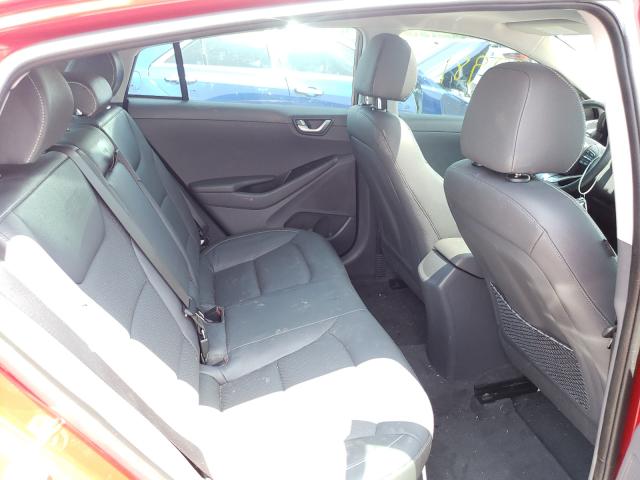 2019 HYUNDAI IONIQ LIMI KMHC85LC1KU115951