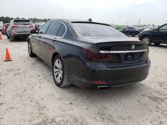 2011 BMW 740 LI WBAKB4C5XBC392713
