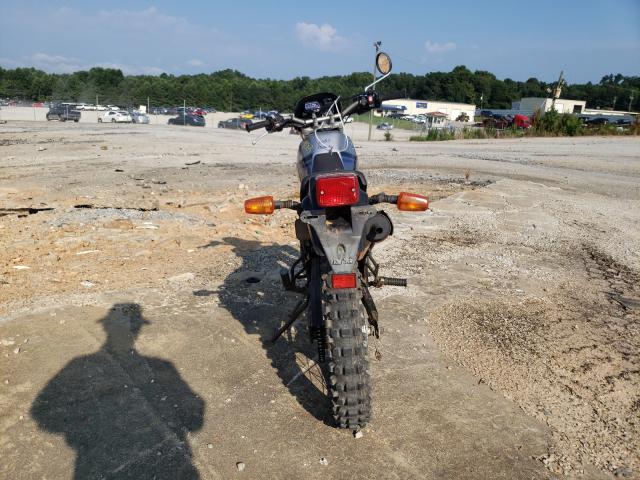 2005 YAMAHA XT225 JYA4BEE025A070596