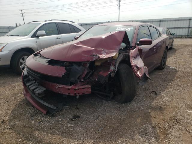 2018 DODGE CHARGER R/ - 2C3CDXCT1JH225318