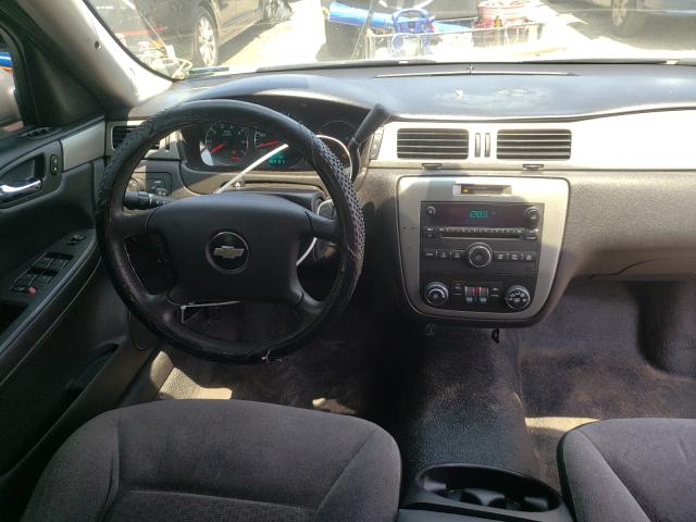 2010 CHEVROLET IMPALA POL 2G1WD5EM2A1157681