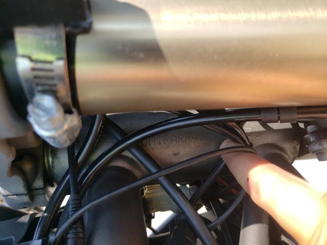 2012 DUCATI MONSTER 11 ZDM1RARR4CB054223