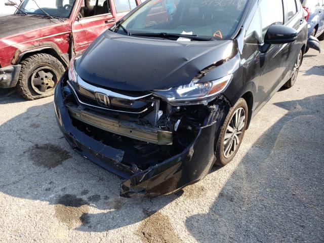 2020 HONDA FIT EX 3HGGK5H86LM727064