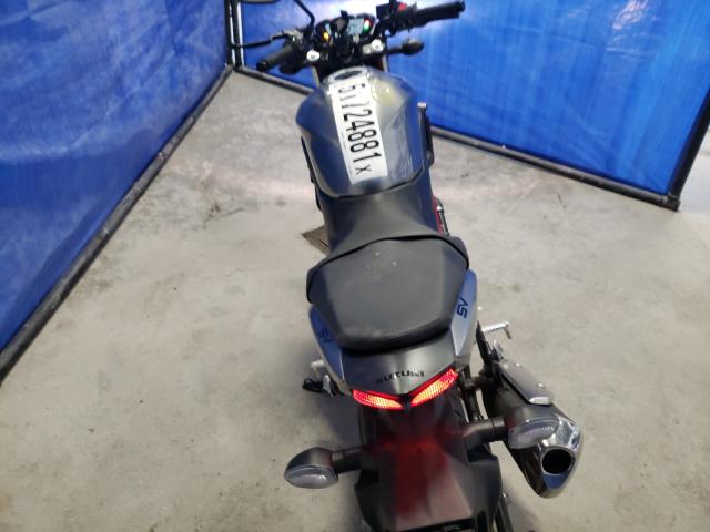 2019 SUZUKI SV650A JS1VP55B3K7100302
