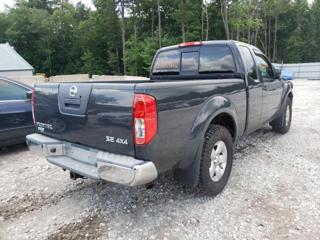 2010 NISSAN FRONTIER K 1N6AD0CW0AC440533