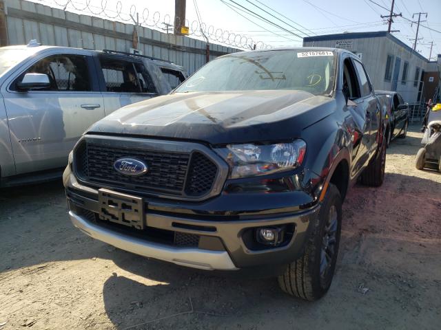 2021 FORD RANGER XL 1FTER4EH2MLD10608